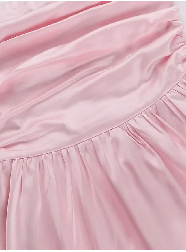 Juniper Off Shoulder Mini Dress - Fashion Pov