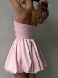 Juniper Off Shoulder Mini Dress - Fashion Pov