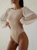 Juniper Tight Bodysuit - Fashion Pov