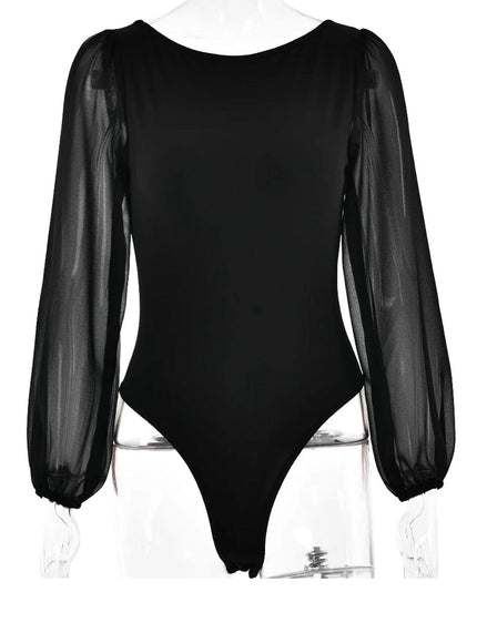Juniper Tight Bodysuit - Fashion Pov
