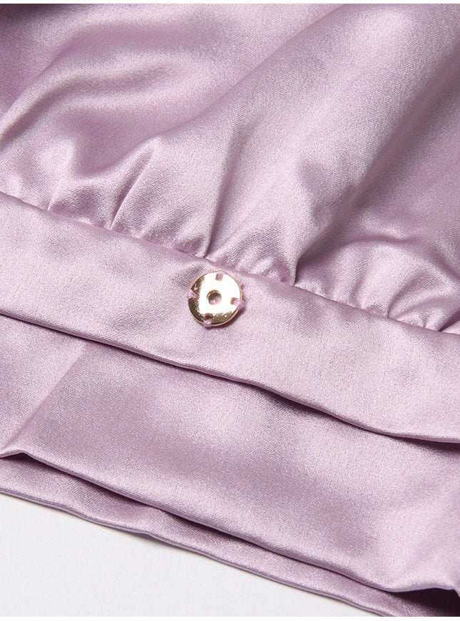 Kadi Button Elegant Shirt - Fashion Pov
