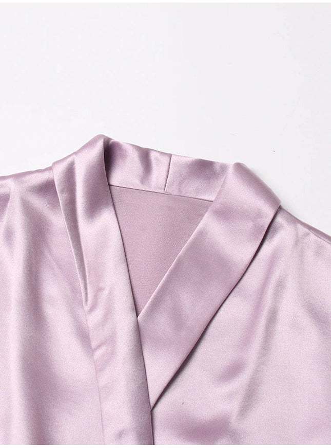 Kadi Button Elegant Shirt - Fashion Pov
