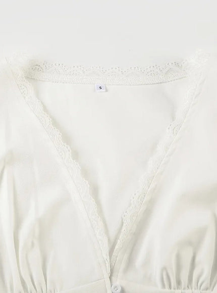 Kaia Short Sleeve Top - Fashion Pov