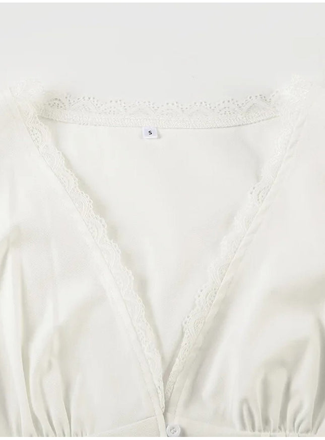Kaia Short Sleeve Top - Fashion Pov