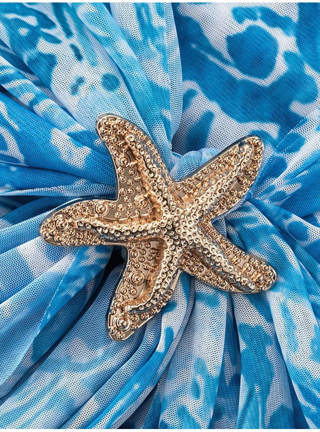 Kailan Long Sleeve Mini Dress - Fashion Pov