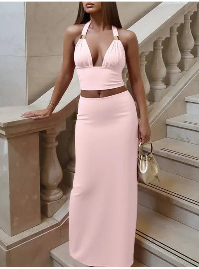 Kailani Top & Skirt Set - Fashion Pov