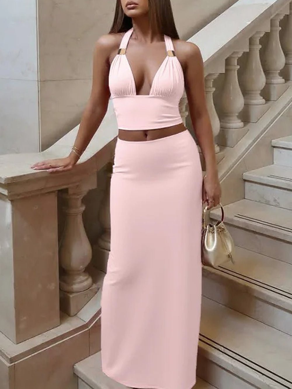 Kailani Top & Skirt Set - Fashion Pov