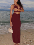 Kailani Top & Skirt Set - Fashion Pov