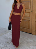 Kailani Top & Skirt Set - Fashion Pov
