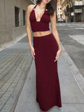 Kailani Top & Skirt Set