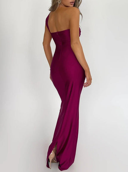 Kaitlyn Backless Bodycon Maxi Dress - Fashion Pov