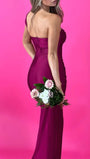 Kaitlyn Backless Bodycon Maxi Dress - Fashion Pov