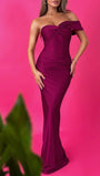 Kaitlyn Backless Bodycon Maxi Dress - Fashion Pov