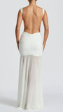 Kali Sleeveless Maxi Dress - Fashion Pov