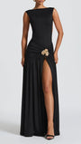 Kali Sleeveless Maxi Dress - Fashion Pov