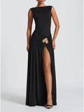 Kali Sleeveless Maxi Dress - Fashion Pov