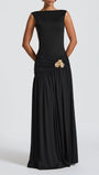 Kali Sleeveless Maxi Dress - Fashion Pov