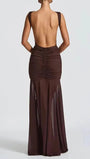 Kali Sleeveless Maxi Dress - Fashion Pov