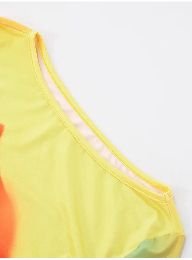 Kalie Bodycon Maxi Dress - Fashion Pov