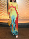Kalie Bodycon Maxi Dress - Fashion Pov