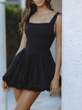 Kamila Sleeveless Mini Dress - Fashion Pov