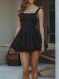 Kamila Sleeveless Mini Dress - Fashion Pov