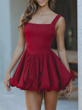 Kamila Sleeveless Mini Dress - Fashion Pov