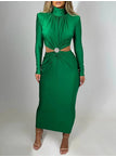 Green / S
