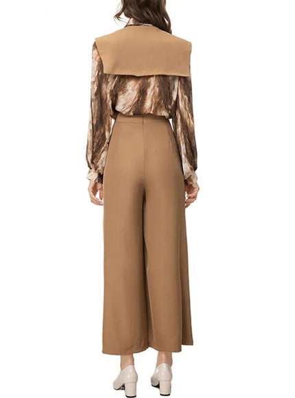 Katelyn Coat & Pants Set - Fashion Pov