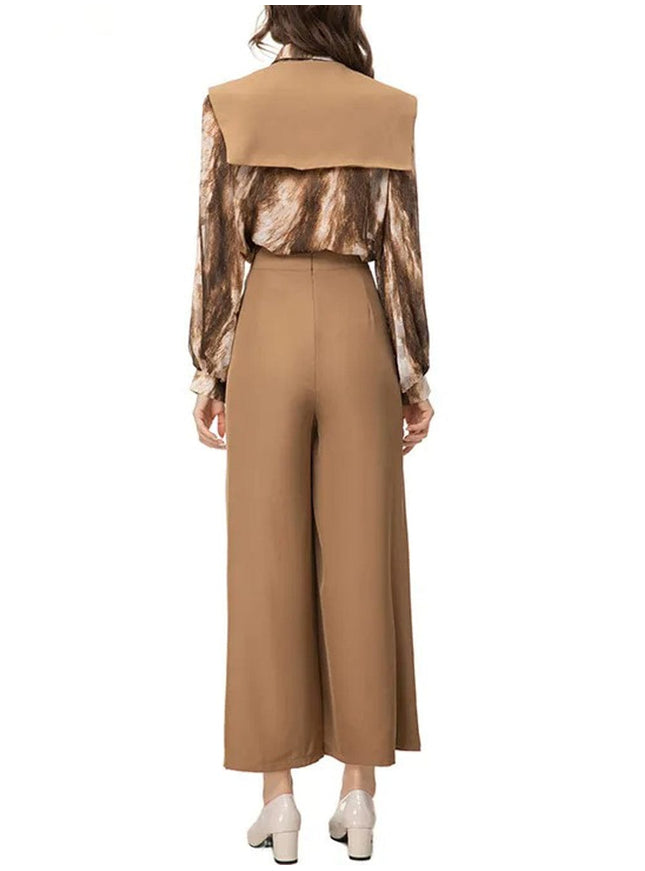 Katelyn Coat & Pants Set - Fashion Pov