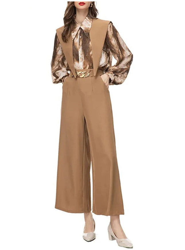Katelyn Coat & Pants Set - Fashion Pov