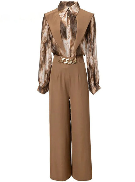 Katelyn Coat & Pants Set - Fashion Pov