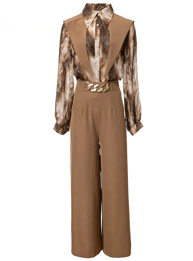 Katelyn Coat & Pants Set - Fashion Pov