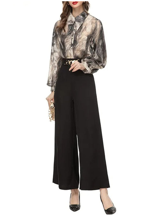 Katelyn Coat & Pants Set - Fashion Pov