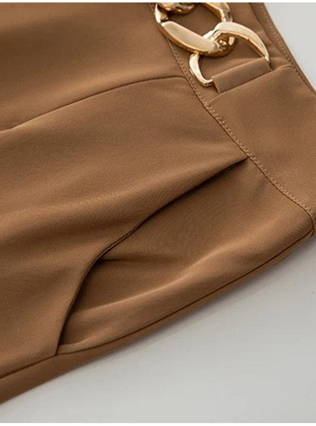 Katelyn Coat & Pants Set - Fashion Pov