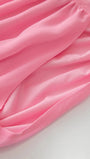 Katie Sleeveless Elastic Ruffle Maxi Dress - Fashion Pov
