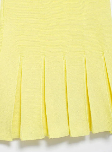 Katie Sleeveless Mini Dress - Fashion Pov