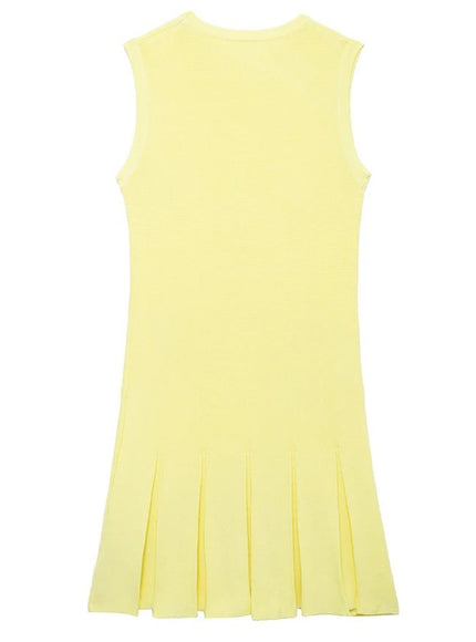 Katie Sleeveless Mini Dress - Fashion Pov