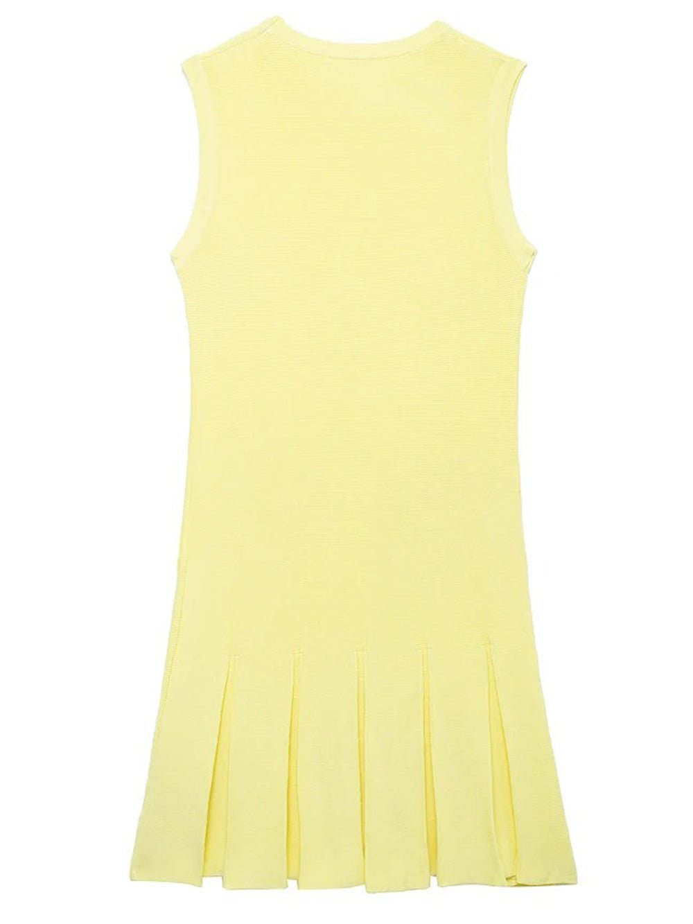Katie Sleeveless Mini Dress - Fashion Pov