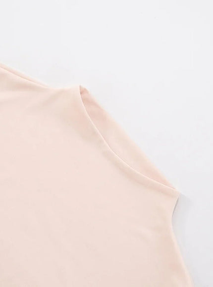 Kayla Short Sleeve Mini Dress - Fashion Pov