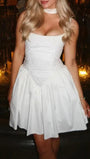 Kayla Sleeveless Mini Dress - Fashion Pov