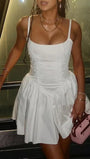 Kayla Sleeveless Mini Dress - Fashion Pov