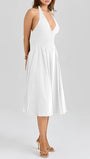 Kaylani Sleeveless Midi Dress - Fashion Pov
