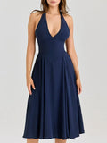 Kaylani Sleeveless Midi Dress