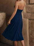 Kaylani Sleeveless Midi Dress - Fashion Pov