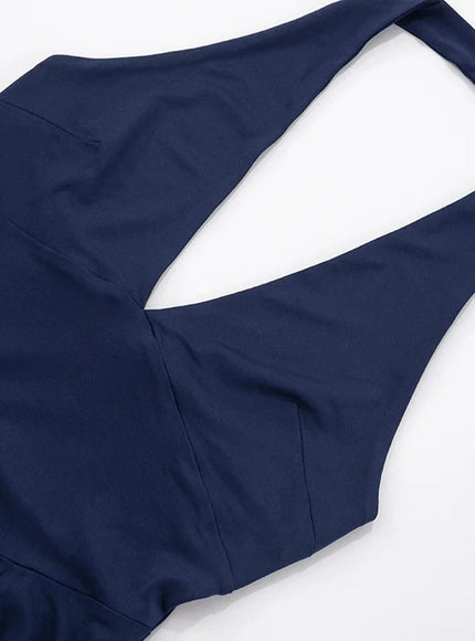 Kaylani Sleeveless Midi Dress - Fashion Pov