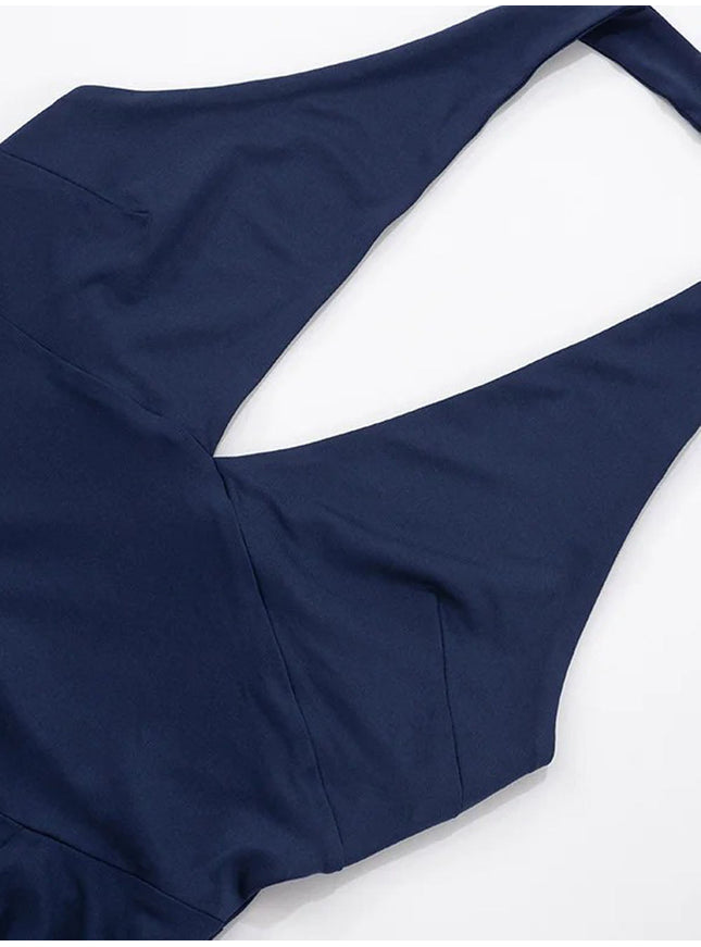 Kaylani Sleeveless Midi Dress - Fashion Pov