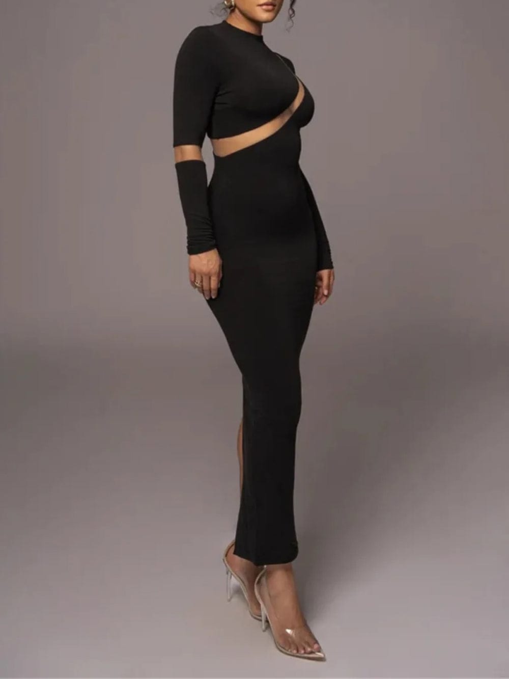 kehlani maxi dress Bec and Bridge