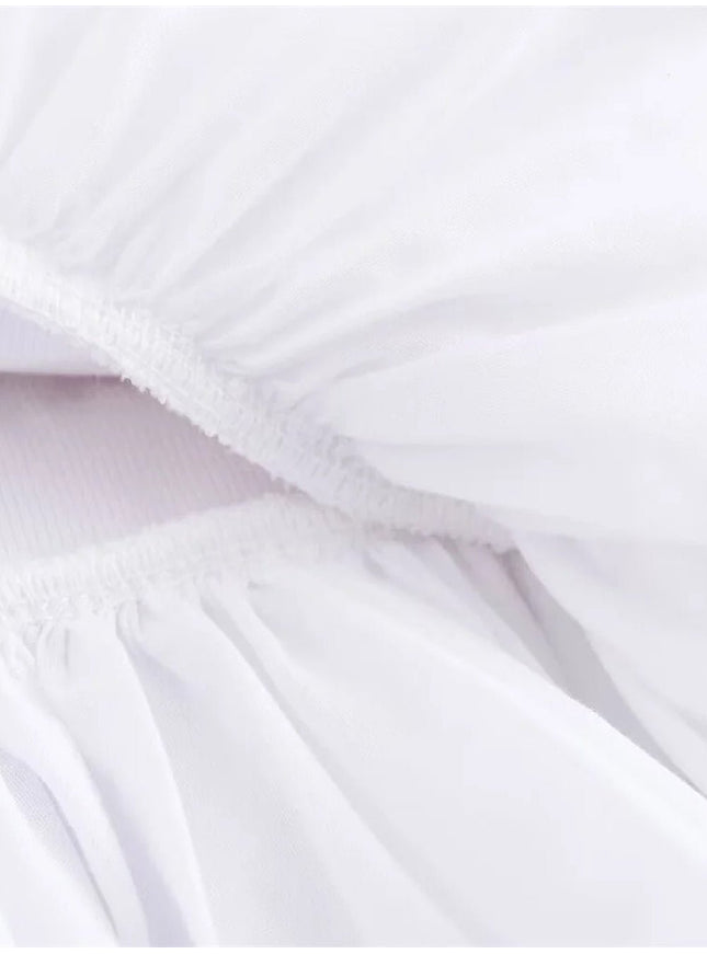Keira Off Shoulder Mini Dress - Fashion Pov