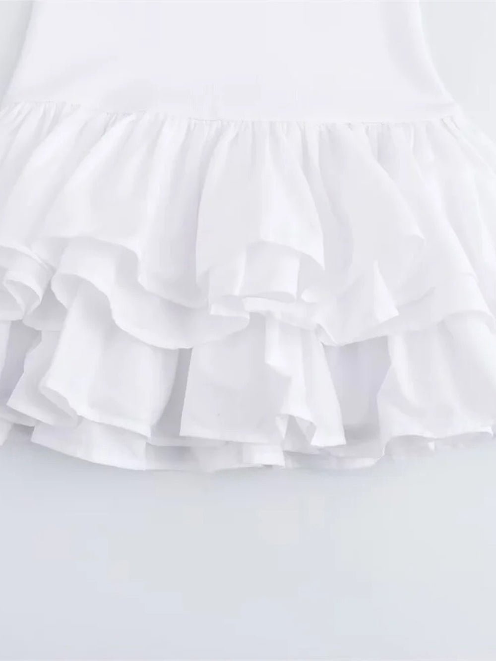 Keira Off Shoulder Mini Dress - Fashion Pov